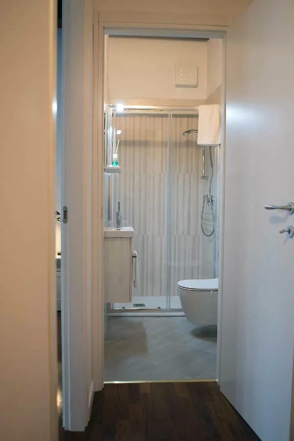 7 Via Paradiso Hotel Verona