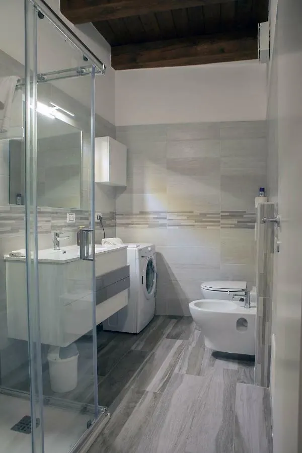 7 Via Paradiso Hotel Verona Apartment