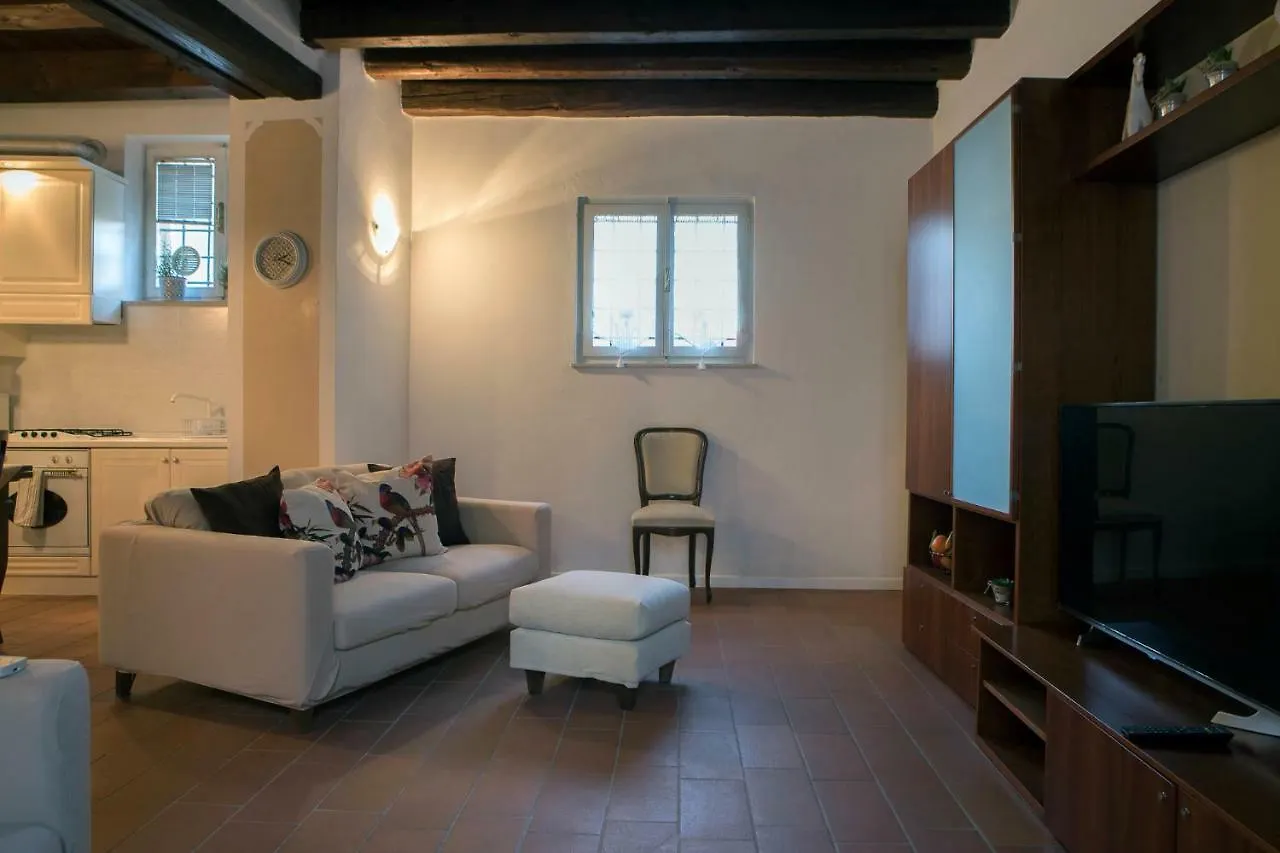 Apartment 7 Via Paradiso Hotel Verona