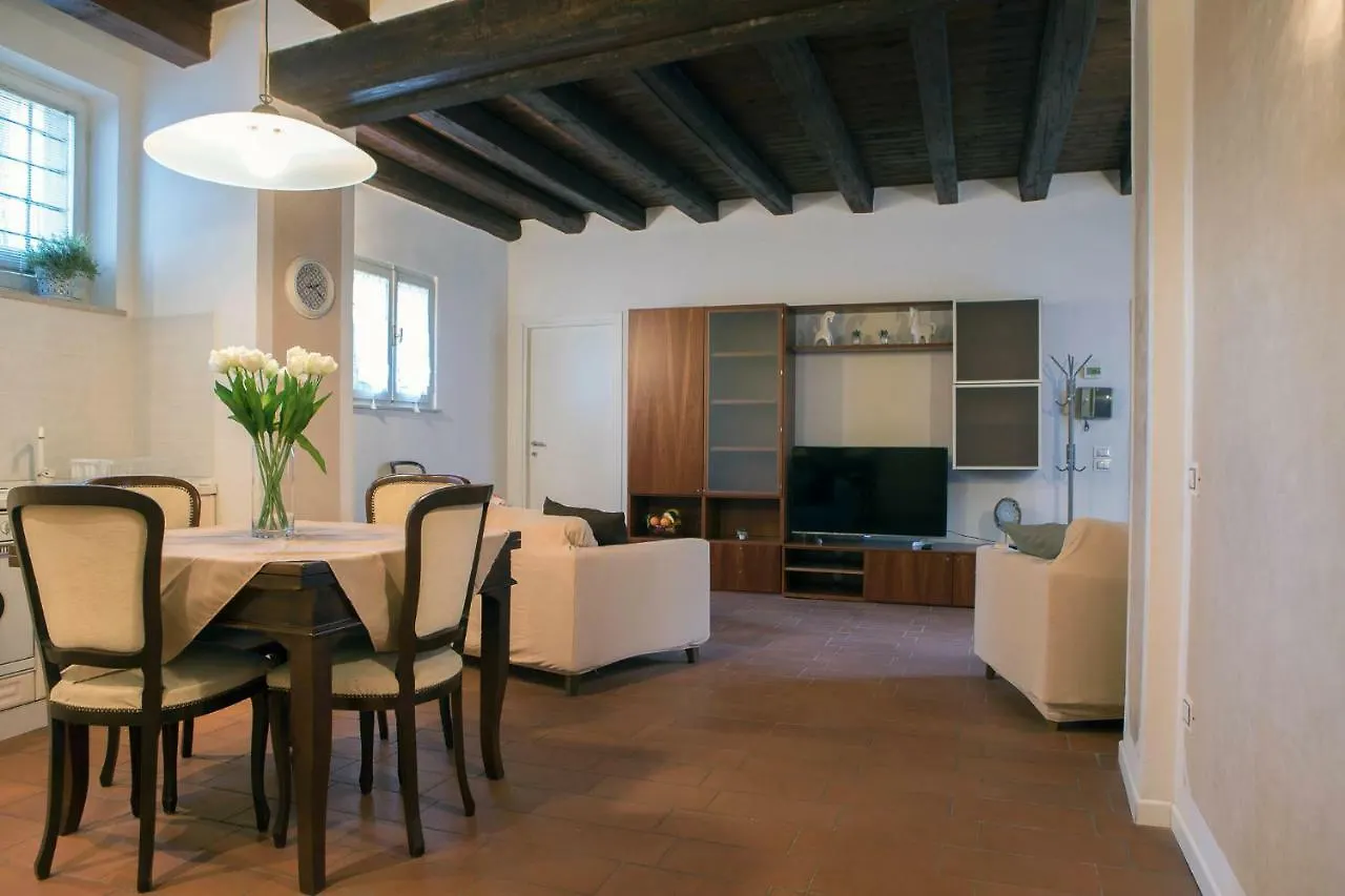 7 Via Paradiso Hotel Verona Italy