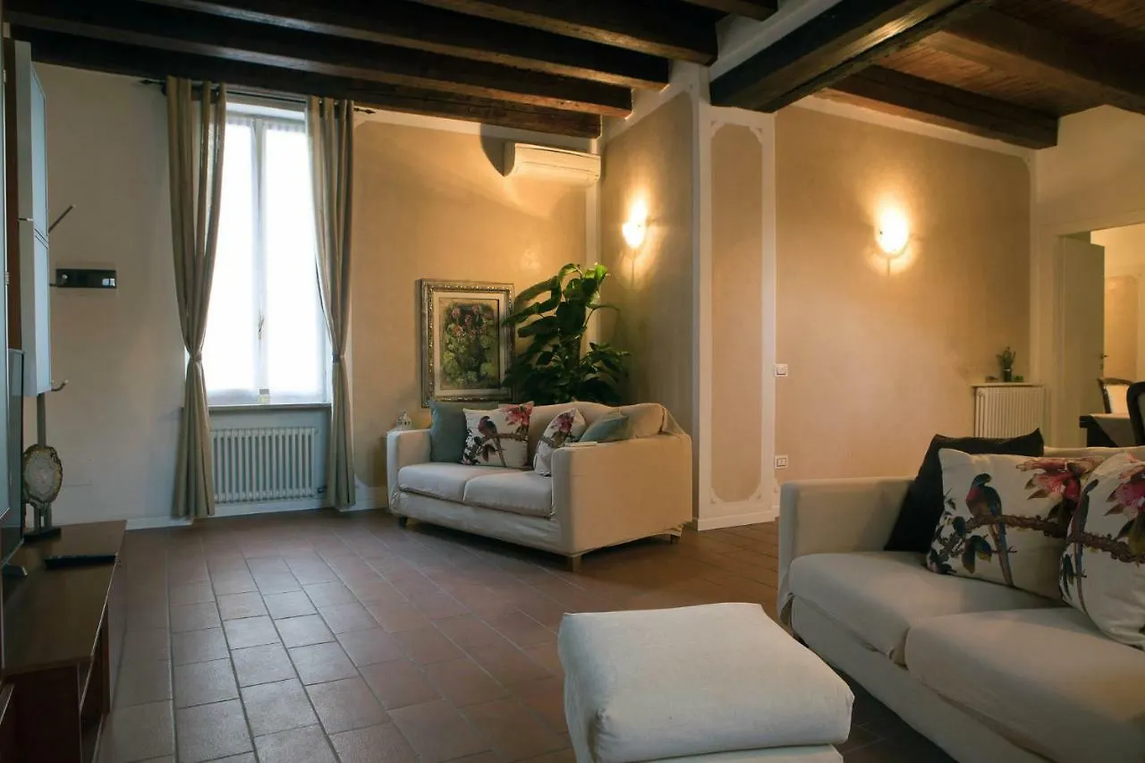 7 Via Paradiso Hotel Verona