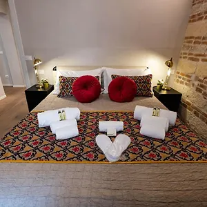  Apartamento Romana